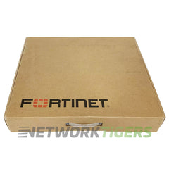 NEW Fortinet FS-424D-FPOE 400 Campus 24x 1GB PoE+ RJ45 2x 10GB SFP+ Switch