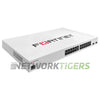 NEW Fortinet FS-424D-POE 400 Campus 24x 1GB RJ45 (12x PoE+) 2x 10GB SFP+ Switch