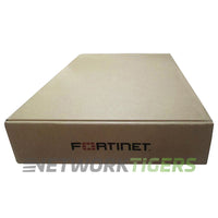 NEW Fortinet FS-424D 24x 1GB RJ45 2x 10GB SFP+ Registrable / Unclaimed Switch