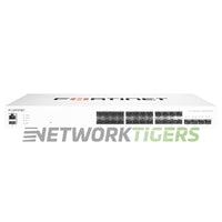 Fortinet FS-424E-FIBER 400 Campus 24x 1GB SFP Registrable / Unclaimed Switch