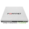 NEW Fortinet FS-424E-FPOE 24x 1GB PoE+ RJ45 4x SFP+ Registrable/Unclaimed Switch