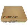 NEW Fortinet FS-424E-FPOE 400 Campus 24x 1GB PoE+ RJ45 4x 10GB SFP+ Switch