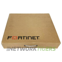NEW Fortinet FS-424E-FPOE 400 Campus 24x 1GB PoE+ RJ45 4x 10GB SFP+ Switch