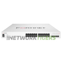 Fortinet FS-424E-FPOE 24x 1GB PoE+ RJ45 4x SFP+ Registrable / Unclaimed Switch