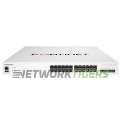 Fortinet FS-424E-FPOE 24x 1GB PoE+ RJ45 4x SFP+ Registrable / Unclaimed Switch