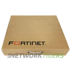 NEW Fortinet FS-448D-FPOE 48x 1GB PoE+ RJ45 4x SFP+ Registrable/Unclaimed Switch