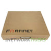 NEW Fortinet FS-448D 48x 1GB RJ45 4x SFP+ Registrable / Unclaimed Switch