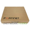NEW Fortinet FS-448E-POE 400 Campus 48x 1GB RJ45 Registrable / Unclaimed Switch