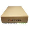 NEW Fortinet FS-524D 24x 1GB RJ45 4x SFP+ 2x QSFP+ Registrable /Unclaimed Switch