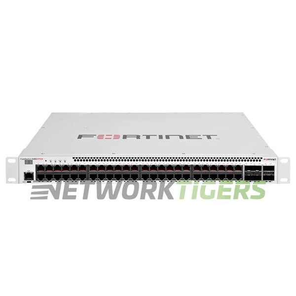 FS-548D-FPOE | Fortinet Switch | 500 Campus Series - new