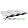 Fortinet FS-548D-FPOE 48x 1GB PoE+ RJ45 4x 10GB SFP+ 2x 40GB QSFP+ Switch