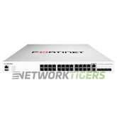 Fortinet FS-M426E-FPOE 26x RJ45 (16x 1GB 8x 2.5GB 2x 5GB) 4x 10GB SFP+ Switch product image 1