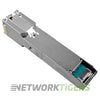 FS SFP-GB-GE-T 1GB BASE-T RJ45 SFP Transceiver