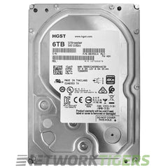 HGST 0B35914 3.5 Inch LFF 6TB SE SAS Hard Drive