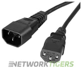 HPE PFC1414E48 IEC-320-C13 to IEC-320-C14 4ft Power Cord product image 1