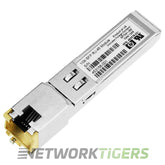 HPE 453156-001 1GB BASE-T RJ45 SFP Transceiver product image 1