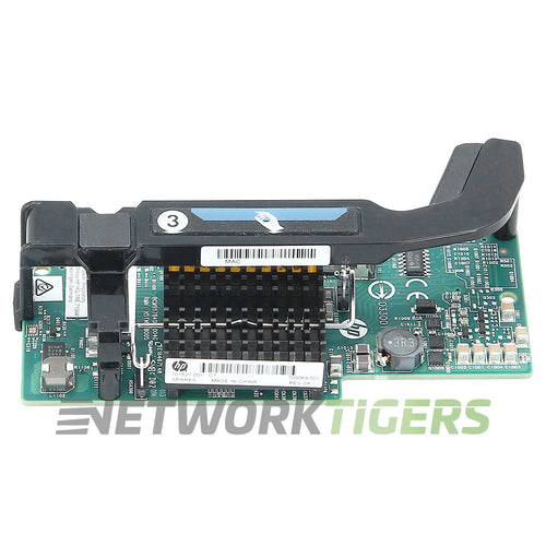 HPE 700065-B21 ProLiant FlexFabric 2-Port 20 Gigabit 630FLB Server Adapter