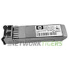 NEW HPE AJ718A 8GB Fibre Channel 850nm 850nm MMF 150m DOM SFP+ Transceiver