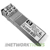 NEW HPE AJ718A 8GB Fibre Channel 850nm 850nm MMF 150m DOM SFP+ Transceiver