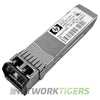 NEW HPE AJ718A 8GB Fibre Channel 850nm 850nm MMF 150m DOM SFP+ Transceiver