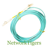 HP AJ839A 50.0m OM3 LC/LC Multi-Mode 2-Fiber Optical Cable product image 1