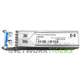 HPE J4859C X121 1GB BASE-LX 1310nm Long Haul SMF LC SFP Transceiver product image 1