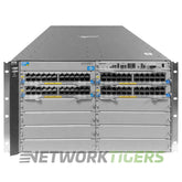 HPE J8700A 5400zl Series 96x 1GB PoE RJ45 8x Open Expansion Mod Slot Switch product image 1