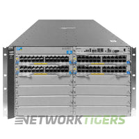 HPE J8700A 5400zl Series 96x 1GB PoE RJ45 8x Open Expansion Mod Slot Switch