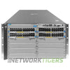 NEW HPE J8700A 5400zl Series 96x 1GB PoE RJ45 8x Open Expansion Mod Slot Switch