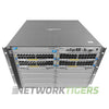 HPE J8700A 5400zl Series 96x 1GB PoE RJ45 8x Open Expansion Mod Slot Switch