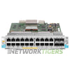 HPE J8705A 5400zl Series 20-port Gig-T / 4-port Mini-GBIC zl Switch Module