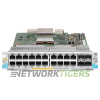 HPE J8705A 5400zl Series 20-port Gig-T / 4-port Mini-GBIC zl Switch Module