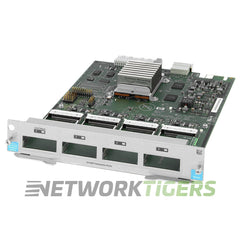 HPE J8707A 5400zl Series 4x 10 Gigabit Ethernet X2 Switch Module