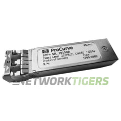 HPE J9150A 10GB BASE-SR LC 850nm Short Reach LC MMF SFP+ Transceiver