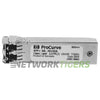 NEW HPE J9150A 10GB BASE-SR LC 850nm Short Reach LC MMF SFP+ Transceiver