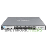 HPE J9263A 6600 Series 6600-24G 24x 1GB RJ45 4x 1GB Combo Switch product image 1