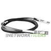 NEW HPE J9302A 5m 10GB XFP to 10GB SFP+ Direct Attach Copper Cable