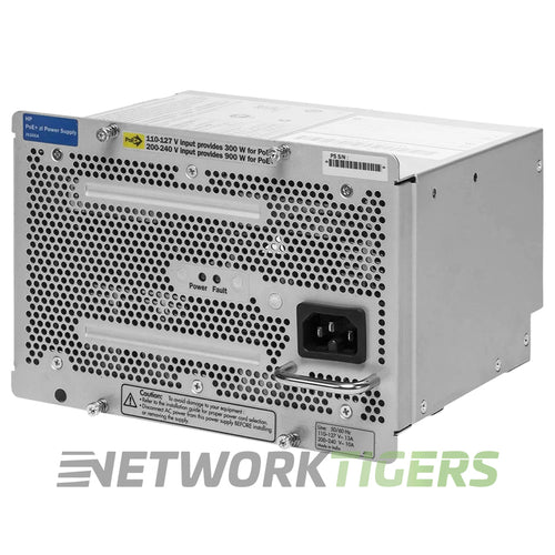 HPE J9306A 5400zl Series 1500W AC Power Switch Supply