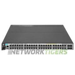 HPE Aruba J9729A 2920-48G-PoE+ 44x 1GB PoE+ RJ45 4x Combo 2x Mod Slot Switch