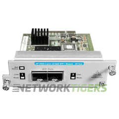 NEW HPE Aruba J9731A 2920 Series 2x 10GB SFP+ Switch Module