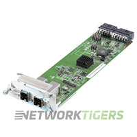 HPE Aruba J9733A 2920 Series 2x Stacking Port Switch Stacking Module