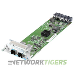 HPE Aruba J9733A 2920 Series 2x Stacking Port Switch Stacking Module
