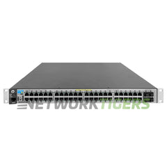 HPE Aruba J9772A 2530-48G-PoE+ 2530 Series 48x 1GB PoE+ RJ45 4x 1GB SFP Switch