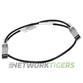 HPE J9821D 1m 10GB SFP+ Direct Attach Copper Cable product image 1
