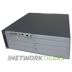 HPE Aruba J9821A 5400R zl2 Series 6x Free Module Slot Switch Chassis