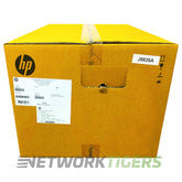 NEW HPE Aruba J9826A 92x 1GB PoE+ RJ45 4x 1GB SFP 8x Expansion Mod Slot Switch product image 1