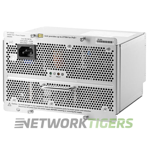 HPE Aruba J9828A 5400R zl2 Series 700W PoE+ Switch Power Supply