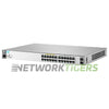 NEW HPE Aruba J9854A 2530-48G-PoE+-2SFP+ 24x 1GB PoE+ RJ45 2x 10GB SFP Switch