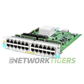 HPE Aruba J9986A 5400R zl2 Series 24x 1GB PoE+ RJ45 Switch Module product image 1