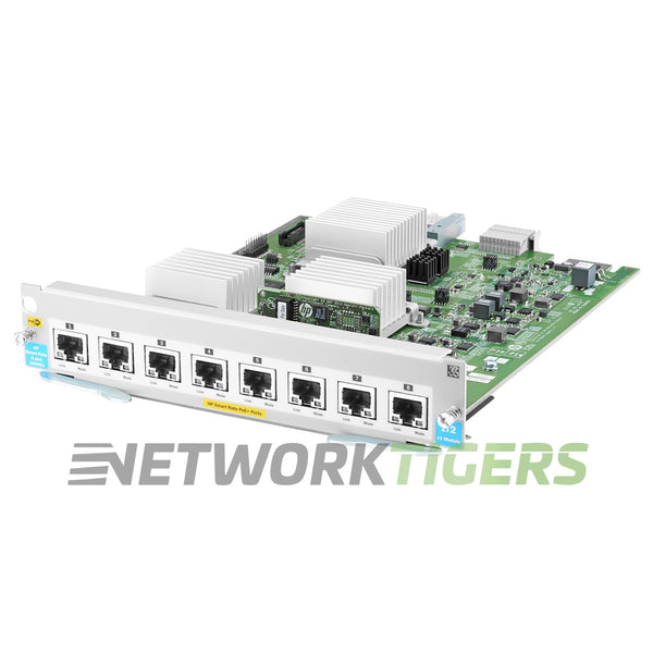 J992 Module Expanded View J9995A | HPE Module | Aruba 5400R zl2 Series - NetworkTigers